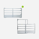 [002553] Einzelbox Profi mit Sicherheits-Pferdepaneln.webp