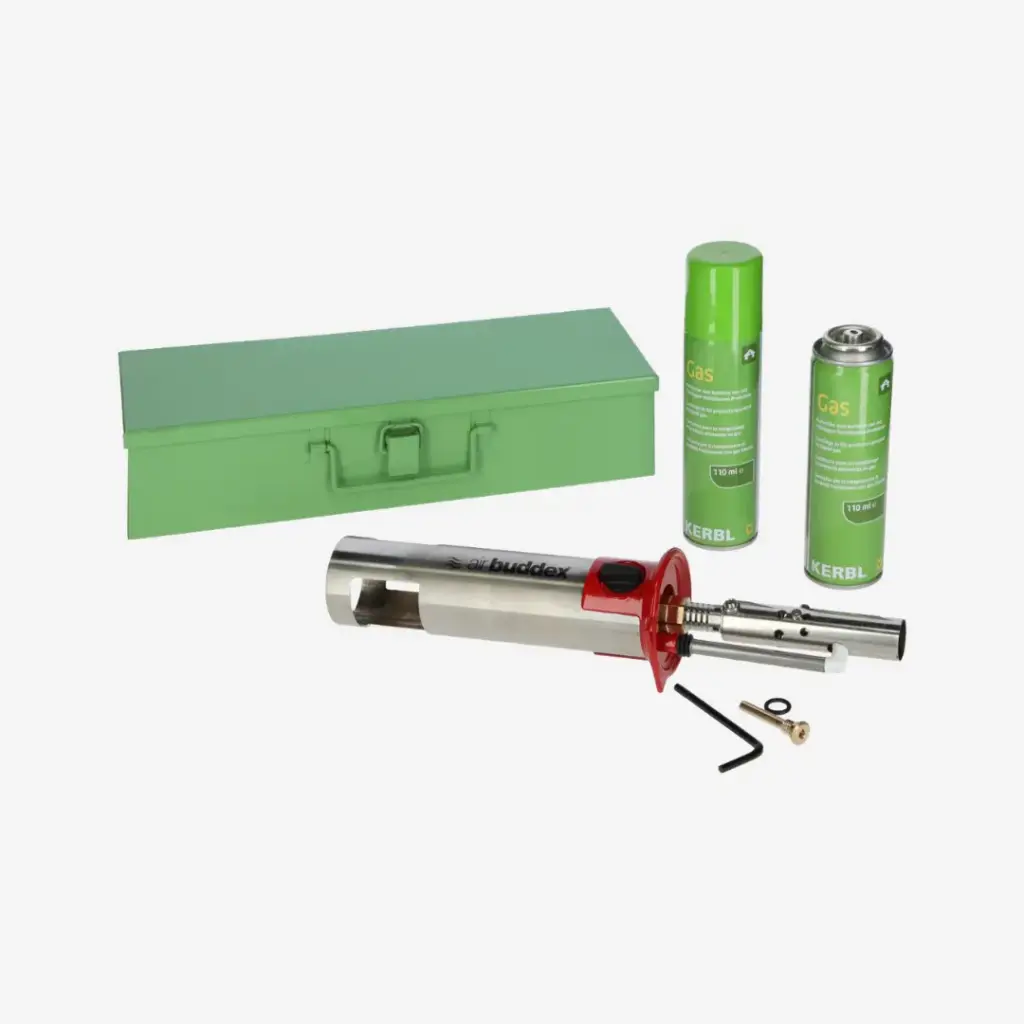 Heißluftenthorner AirBuddex