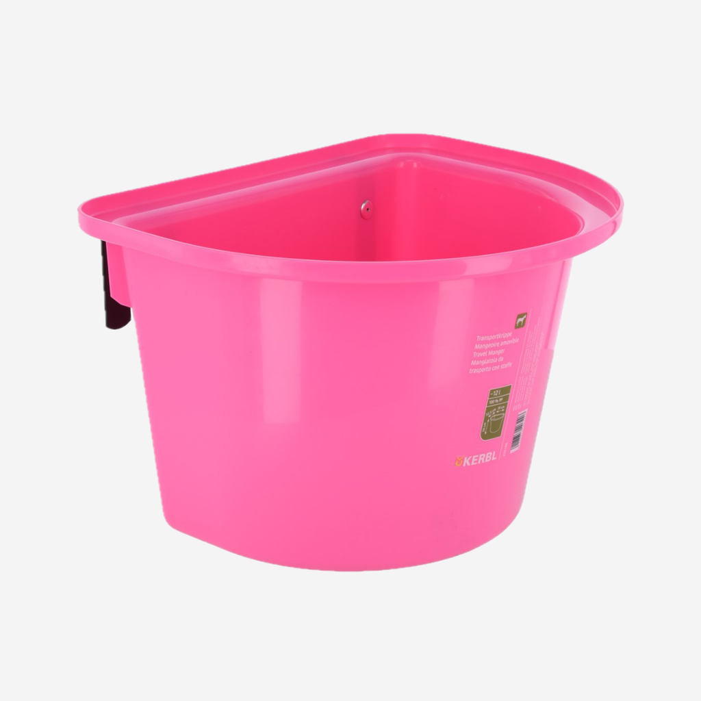 Transportkrippe mit Einhängebügel 12 l