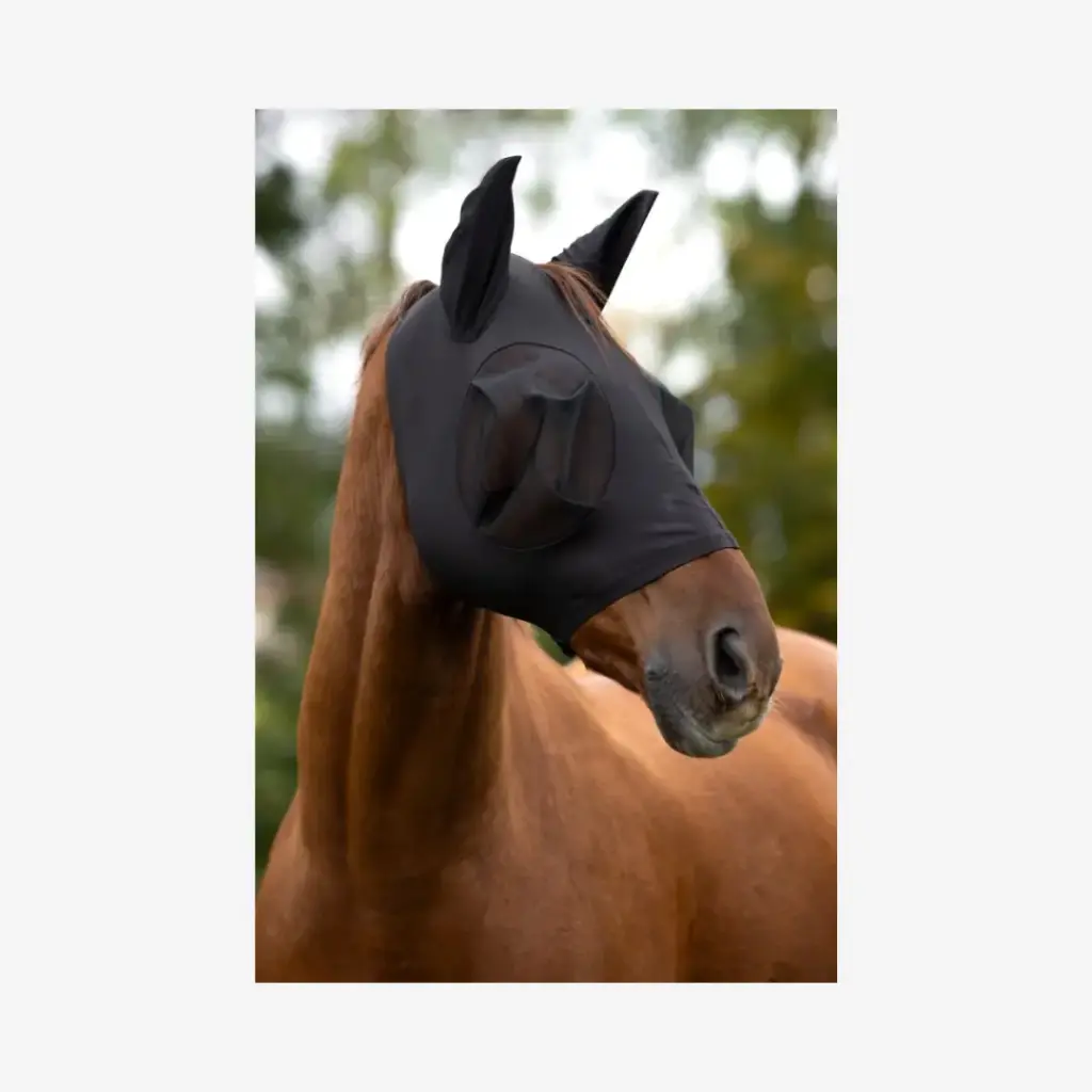 Fliegenschutzmaske FinoStretch Zipper