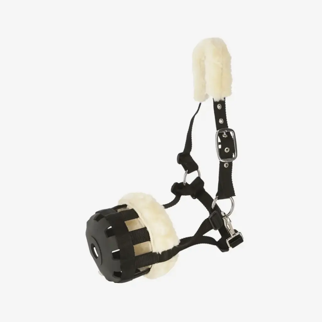 Maulkorb Teddyfleece