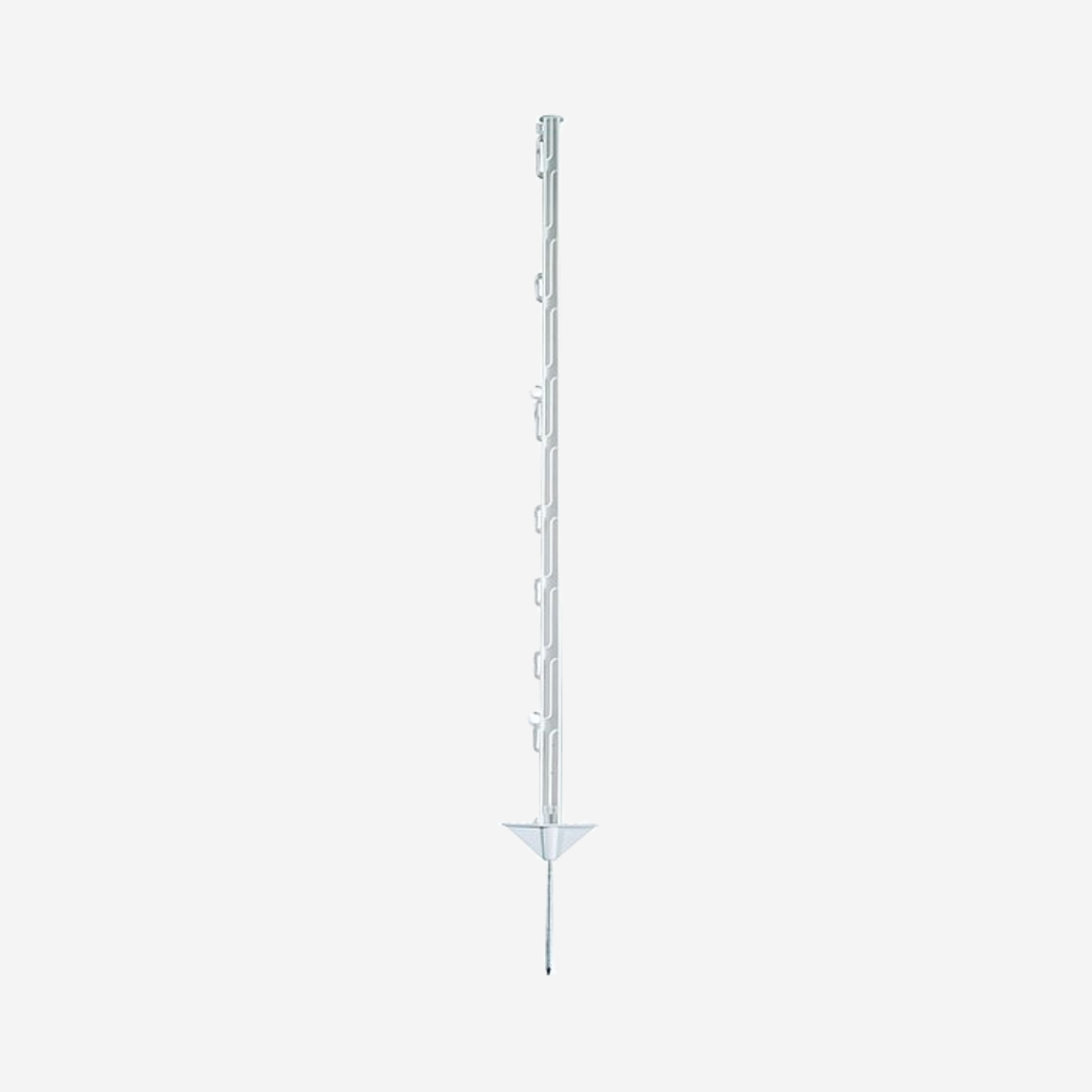 Kunststoffpfahl 105 cm, Glasfaserverstärkt