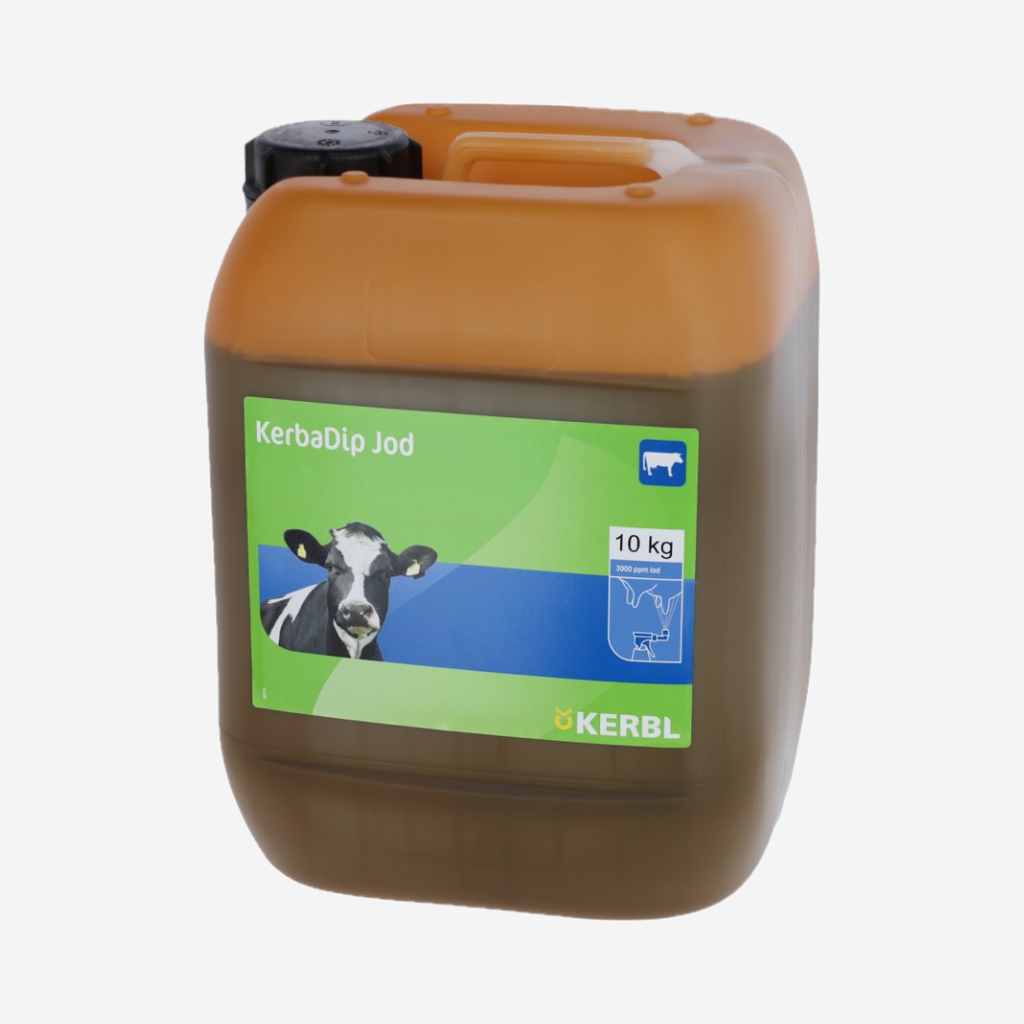 KerbaDip Jod f. Melkroboter