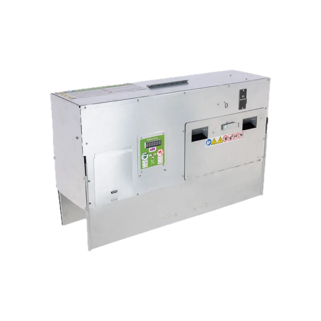 cit RodShock Xtreme – elektronische Profi-Rattenfalle