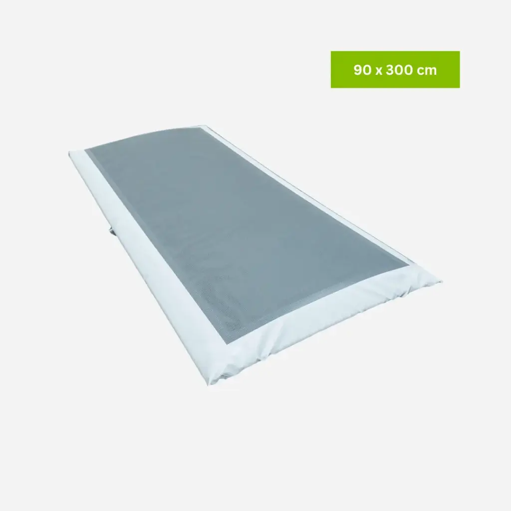 Lubratec Klauenreinigungsmatte 90 × 300 cm im System