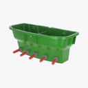 Kälbertränkewanne Multi Feeder ohne Portionierung