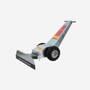 WS 800 Vario Futterschild